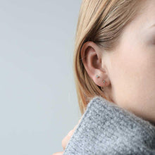 Load image into Gallery viewer, Colette Earrings in Sterling Silver