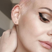 Load image into Gallery viewer, Essential Ear Cuff Trio in Sterling Silver