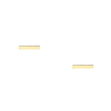 Load image into Gallery viewer, Eternity Cuff and Little Bar Studs
