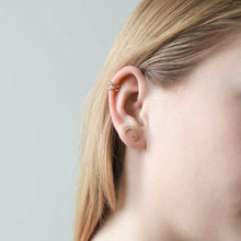 Load image into Gallery viewer, Classic Ear Cuff in Sterling Silver

