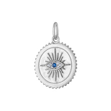 Load image into Gallery viewer, Evil Eye Medallion
