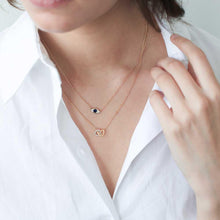 Load image into Gallery viewer, Evil Eye Necklace
