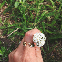 Load image into Gallery viewer, Anja Ring in Sterling Silver
