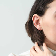 Load image into Gallery viewer, Infinite Ear Cuff
