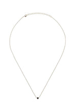 Load image into Gallery viewer, Zelda Black Necklace
